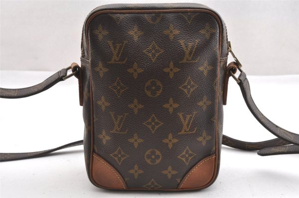 Authentic Louis Vuitton Monogram Amazone Shoulder Cross Body Bag M45236 LV K4553 Fashion