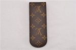 Authentic Louis Vuitton Monogram Etui Styro Pen Case M62990 LV 7914F Hot on Sale