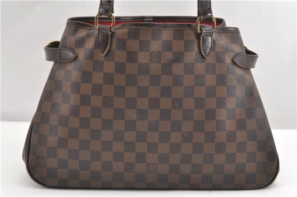 Auth Louis Vuitton Damier Batignolles Horizontal Tote Bag SP Order Junk 1960G Hot on Sale