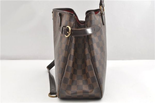 Auth Louis Vuitton Damier Batignolles Horizontal Tote Bag SP Order Junk 1960G Hot on Sale