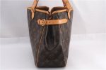 Auth Louis Vuitton Monogram Batignolles Horizontal Tote Bag M51154 LV Box 1344F Cheap