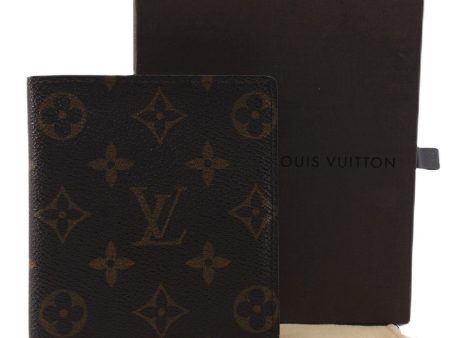 Louis Vuitton Monogram Porte Billet 10 Cartes Credit Wallet M60883 LV Box 1362F For Cheap