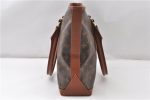 Auth Louis Vuitton Monogram Sac Weekend PM Vintage Tote Hand Bag M42425 LV 0206G Online