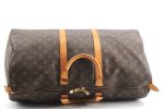 Authentic Louis Vuitton Monogram Keepall 55 Travel Boston Bag M41424 LV 2902F Online Sale