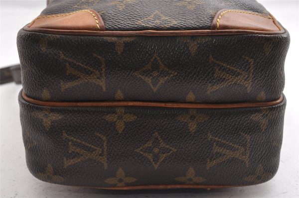 Authentic Louis Vuitton Monogram Amazone Shoulder Cross Body Bag M45236 LV K4553 Fashion