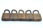 Authentic Louis Vuitton Padlock 10Set Old Model LV J8958 Online Sale