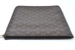 Authentic Louis Vuitton Monogram Poche Documents 33 M53457 Document Case J6595 Discount