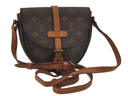 Authentic Louis Vuitton Monogram Chantilly PM Shoulder Cross Bag M51234 LV 1873I Online