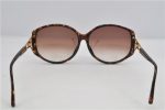 Authentic Christian Dior Sunglasses Tortoise Shell 2709A Plastic Brown CD 6671F Cheap