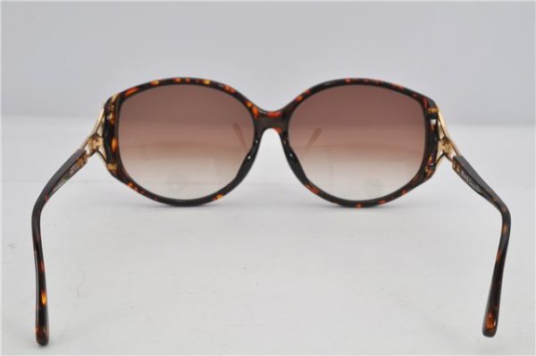 Authentic Christian Dior Sunglasses Tortoise Shell 2709A Plastic Brown CD 6671F Cheap