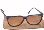 Authentic YVES SAINT LAURENT Sunglasses Tortoise Shell Plastic Brown J5761 Sale