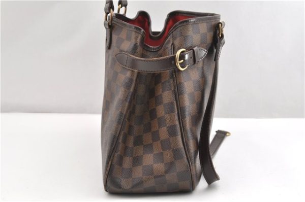 Auth Louis Vuitton Damier Batignolles Horizontal Tote Bag SP Order Junk 1960G Hot on Sale