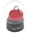 Authentic Louis Vuitton Novelty Snow Dome VIP Alma LV 3141E Online Sale