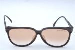 Authentic YVES SAINT LAURENT Sunglasses Tortoise Shell Plastic Brown J5761 Sale