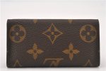 Auth Louis Vuitton Monogram Multicles 4 Four Hooks Key Case M62631 LV Box 7003F For Sale