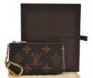 Authentic Louis Vuitton Monogram Pochette Cles Coin Purse Case M62650 Box K4817 Supply