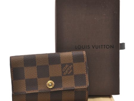 Authentic Louis Vuitton Damier Multicles 6 Key Case Holder N62630 Box LV 7364F Hot on Sale