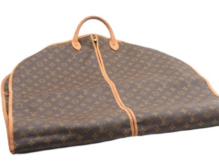 Authentic Louis Vuitton Monogram Sac De Port Mantoux M23544 Garment Cover 5354F Online