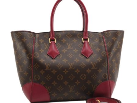 Authentic Louis Vuitton Monogram Phoenix MM M41541 2Way Shoulder Hand Bag 4173F Online