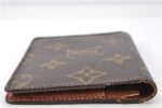 Authentic Louis Vuitton Monogram Vintage Card Case LV 1975G Online Hot Sale