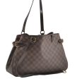 Auth Louis Vuitton Damier Batignolles Horizontal Tote Bag SP Order Junk 1960G Hot on Sale