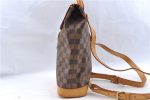 Authentic Louis Vuitton Damier Arlequin Backpack N99038 LV J5314 For Discount