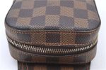 Authentic Louis Vuitton Damier Geronimos Waist Body Bag N51994 LV J2441 Hot on Sale