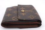 Authentic Louis Vuitton Monogram M61652 Porte Monnaie Billet Carte Credit 8582E Online Sale