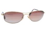 Authentic Louis Vuitton Sunglasses Conspiracion MM Titanium Z0036U Brown 0365F Online