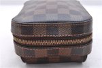 Authentic Louis Vuitton Damier Geronimos Waist Body Bag N51994 LV 2964E Hot on Sale