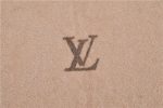 Authentic Louis Vuitton Dust Bag 10 Set Cotton Beige 18.1x13.6x0.2 LV 9873F on Sale