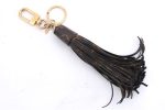 Authentic Louis Vuitton Monogram Bag Charm Tassel MP1768 LV 2596E Sale