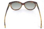 Authentic Christian Dior Tortoise Shell Sunglasses 791HA Plastic Brown CD J7489 Online now