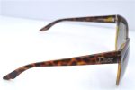 Authentic Christian Dior Tortoise Shell Sunglasses 791HA Plastic Brown CD J7489 Online now