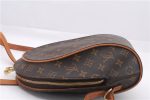 Authentic Louis Vuitton Monogram Ellipse Sac A Dos Backpack M51125 LV 9470E For Discount