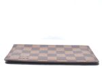 Authentic Louis Vuitton Damier Agenda Poche Notebook Cover R20703 LV 4919C Discount