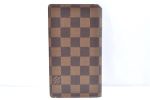 Authentic Louis Vuitton Damier Agenda Poche Notebook Cover R20703 LV 4919C Discount