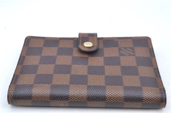 Authentic Louis Vuitton Damier Agenda PM Notebook Cover R20700 LV 8980F Hot on Sale