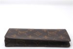 Authentic Louis Vuitton Monogram Etui Lunette Simple M62962 Glasses Case 4226E Cheap