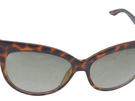 Authentic Christian Dior Tortoise Shell Sunglasses 791HA Plastic Brown CD J7489 Online now