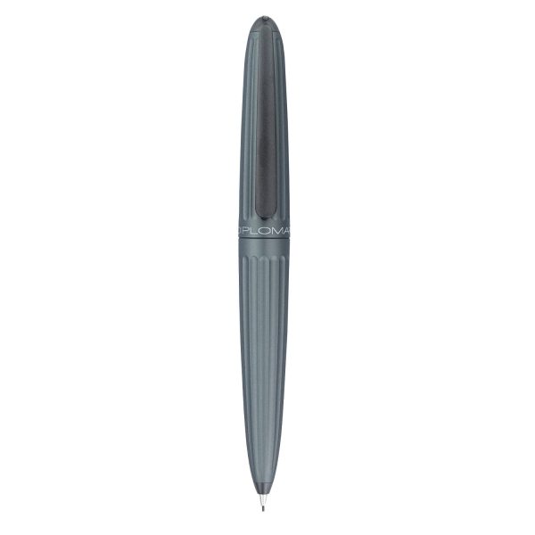 Diplomat Aero 0.7mm Mechanical Pencil - Grey Supply