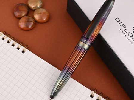 Diplomat Aero 0.7mm Mechanical Pencil - Flame Online Sale