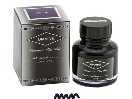 Diamine Eclipse Ink Bottle - 30ml Cheap