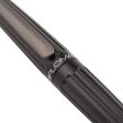 Diplomat Aero 14K Gold Fountain Pen - Black Fashion