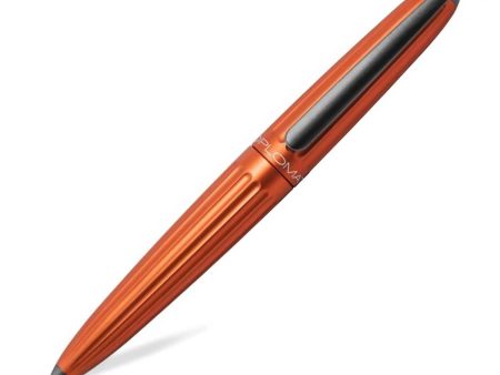 Diplomat Aero 0.7mm Mechanical Pencil - Orange Online now