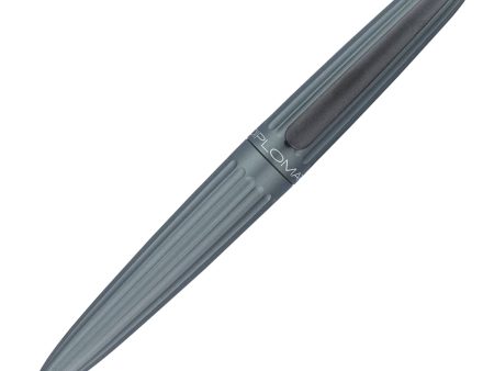 Diplomat Aero 0.7mm Mechanical Pencil - Grey Supply