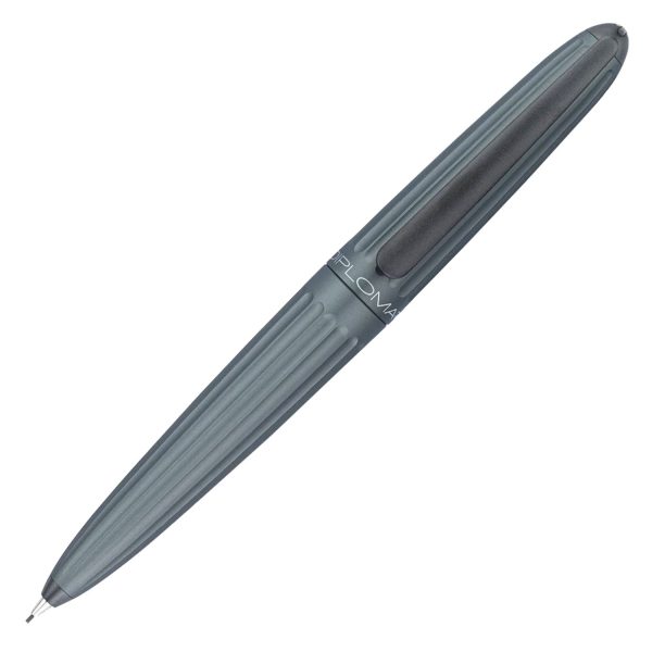 Diplomat Aero 0.7mm Mechanical Pencil - Grey Supply