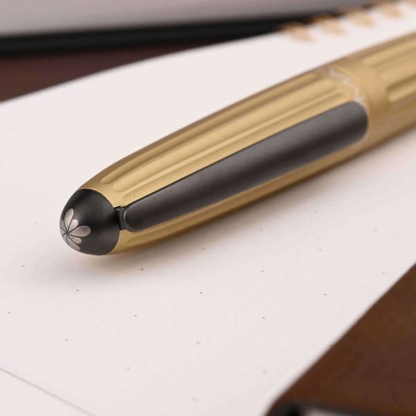 Diplomat Aero 0.7mm Mechanical Pencil - Champagne Cheap