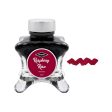 Diamine Inkvent Standard Ink Bottle, Raspberry Rose - 50ml For Discount