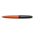 Diplomat Aero 0.7mm Mechanical Pencil - Black Orange Discount